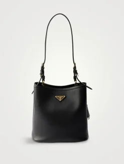 Medium Leather Bag