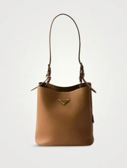 Medium Leather Bag