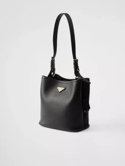 Medium Leather Bag