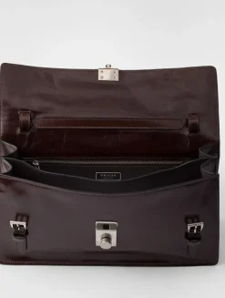 Medium Leather Handbag