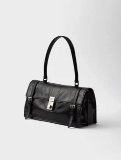 Medium Leather Handbag