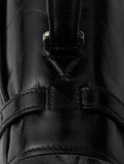 Medium Leather Handbag