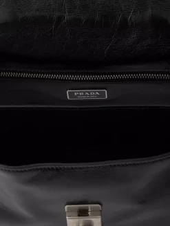 Medium Leather Handbag