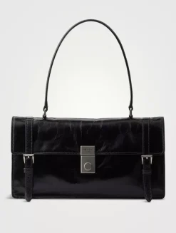 Medium Leather Handbag