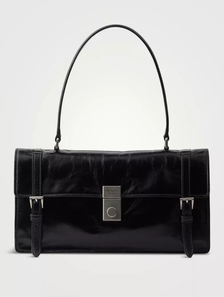 Medium Leather Handbag