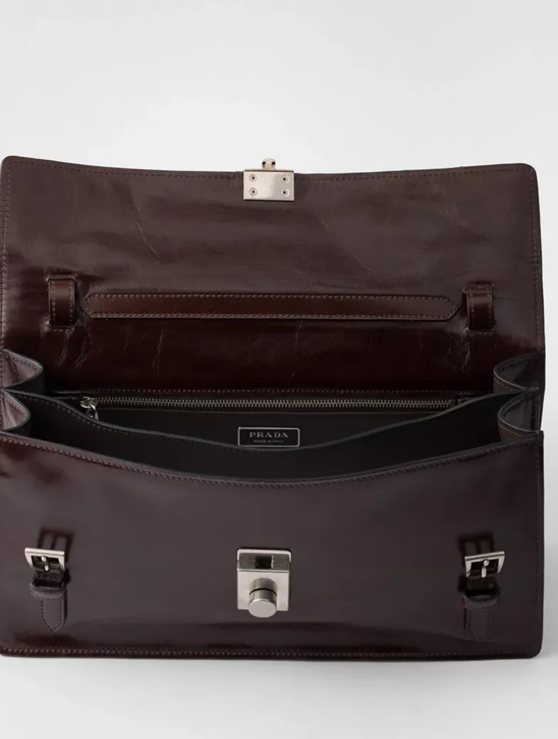 Medium Leather Handbag