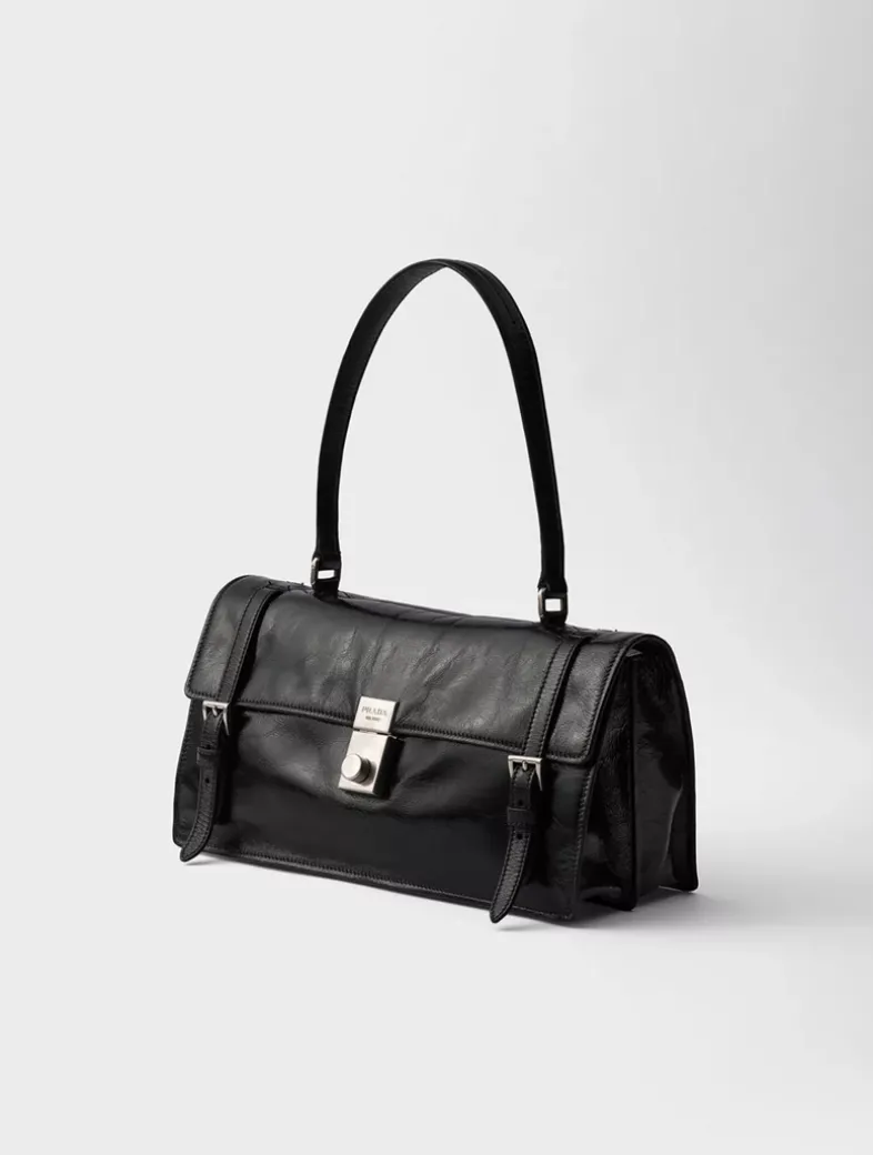 Medium Leather Handbag