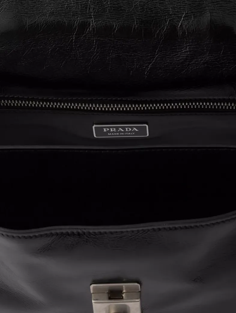 Medium Leather Handbag