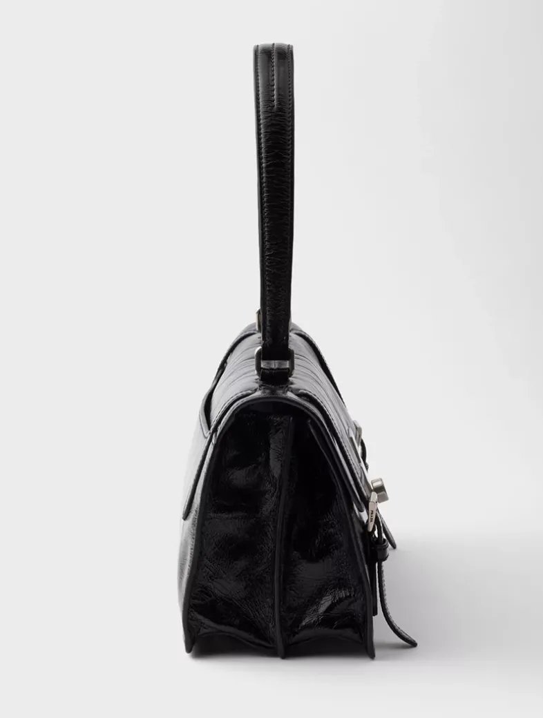 Medium Leather Handbag