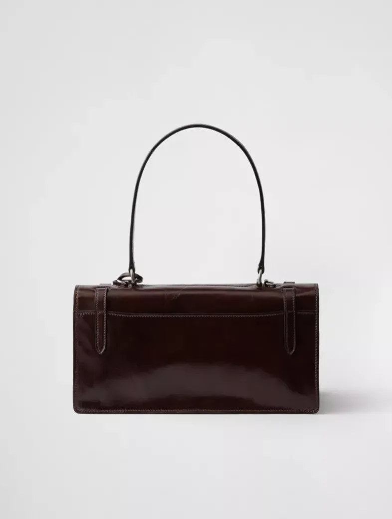 Medium Leather Handbag