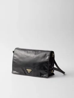 Medium Leather Shoulder Bag