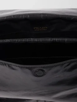 Medium Leather Shoulder Bag