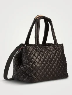 Medium Metro City Tote Bag