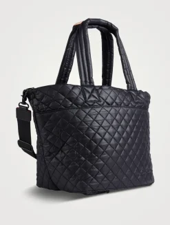 Medium Metro Tote Deluxe Bag