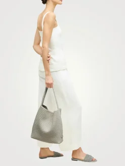 Medium Nomad Neoprene Shoulder Bag