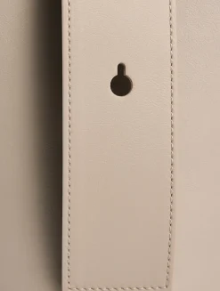 Medium Pebble Leather Bucket Bag