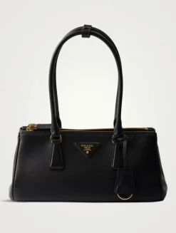 Medium Prada Galleria Leather Bag