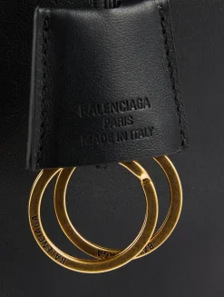 Medium Rodeo Leather Satchel