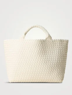 Medium St. Barths Neoprene Tote Bag