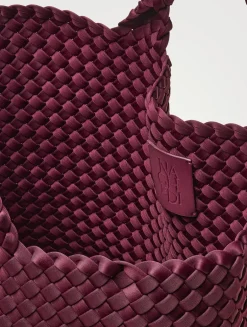 Medium St. Barths Neoprene Tote Bag