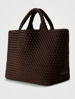 Medium St. Barths Neoprene Tote Bag