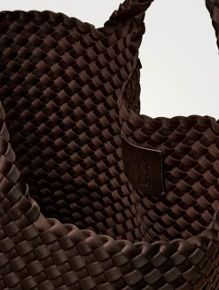 Medium St. Barths Neoprene Tote Bag