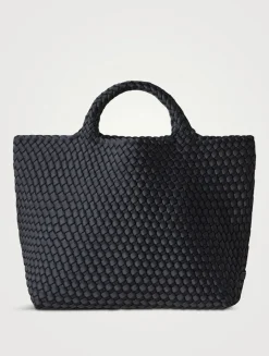Medium St. Barths Neoprene Tote Bag