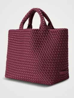 Medium St. Barths Neoprene Tote Bag