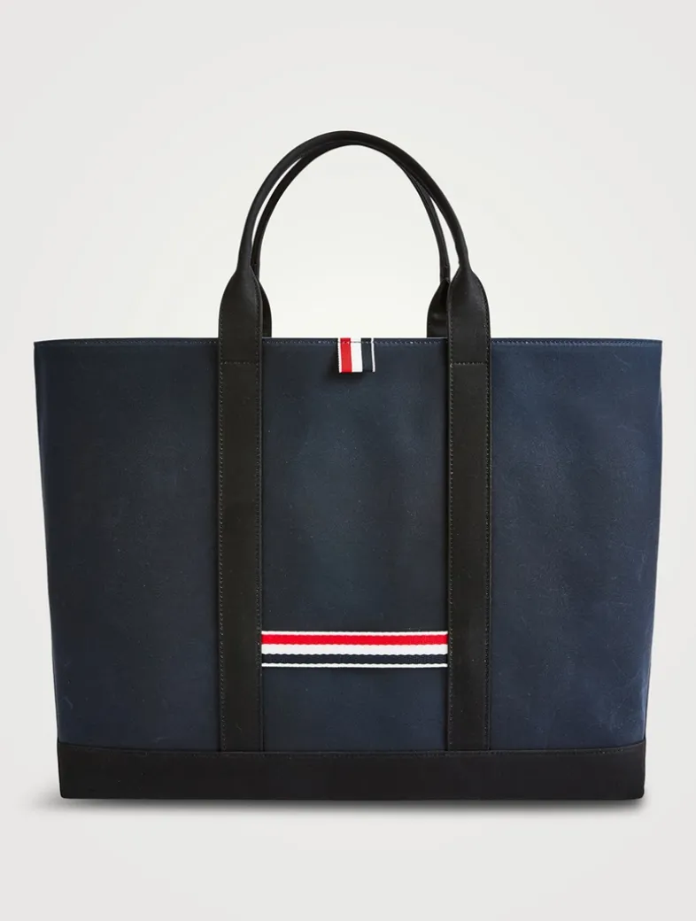 Medium Tool Canvas Tote Bag