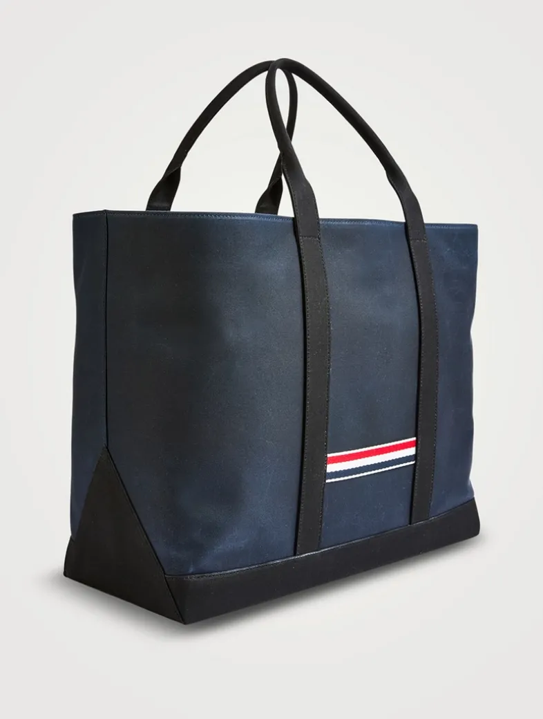 Medium Tool Canvas Tote Bag