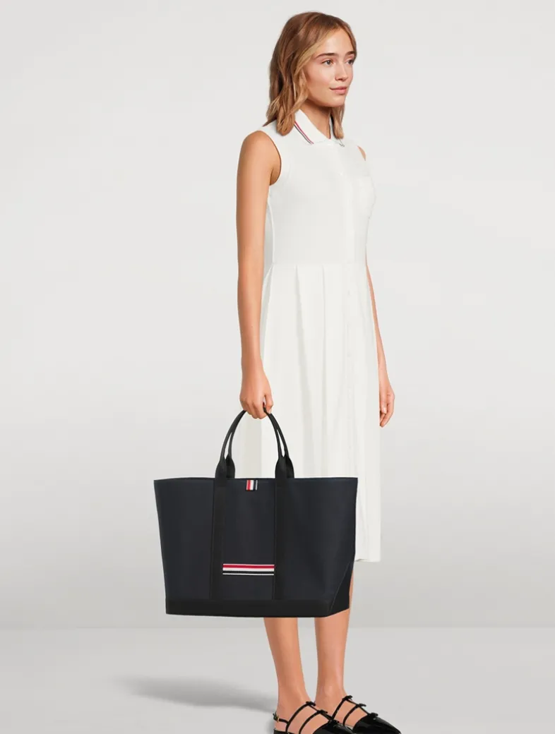 Medium Tool Canvas Tote Bag