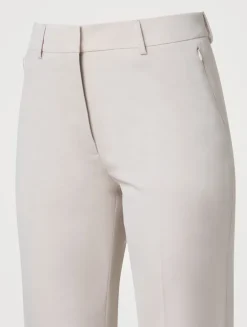 Meghan Wool Gabardine Pants