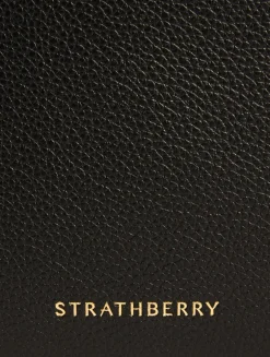 Melody Leather Tote Bag