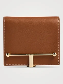Melville Street Leather Wallet