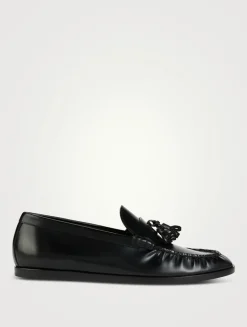 Men's Leather Loafers