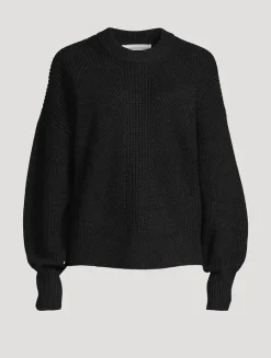 Merino Rib Sweater