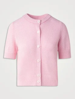 Merino Wool Cardigan