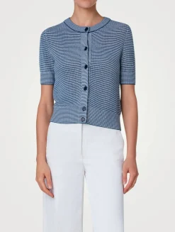 Merino Wool Cardigan