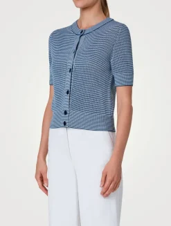 Merino Wool Cardigan