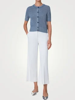 Merino Wool Cardigan