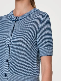 Merino Wool Cardigan