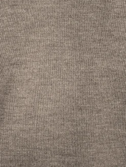 Merino Wool Crewneck Sweater