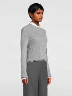 Merino Wool Sweater