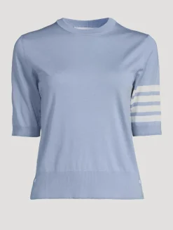 Merino Wool-Blend Sweater