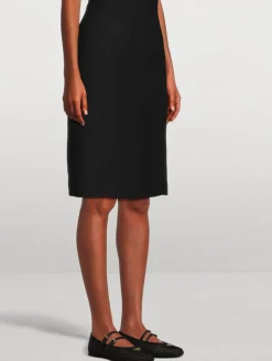 Mesh Mary Jane Ballet Flats