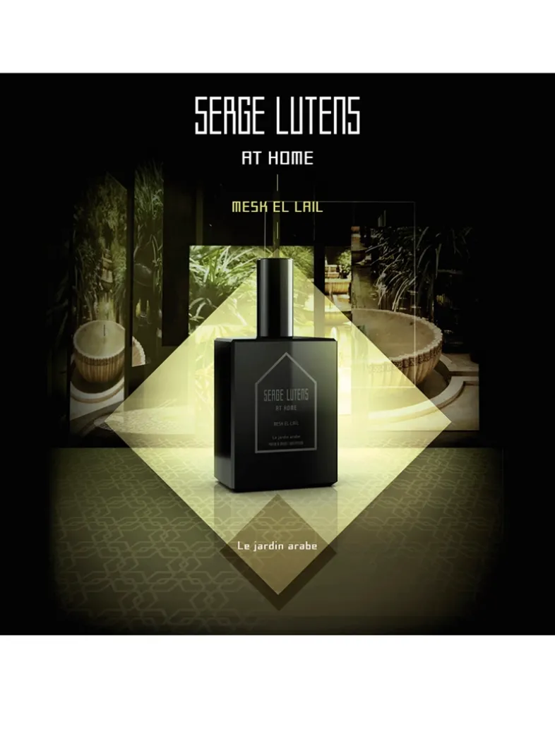 Mesk el-laïl Home Spray