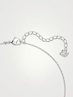 Mesmera Attract  Crystal Necklace