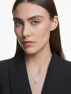 Mesmera Attract  Crystal Necklace