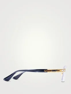Meta Evo Rx Rectangular Optical Glasses