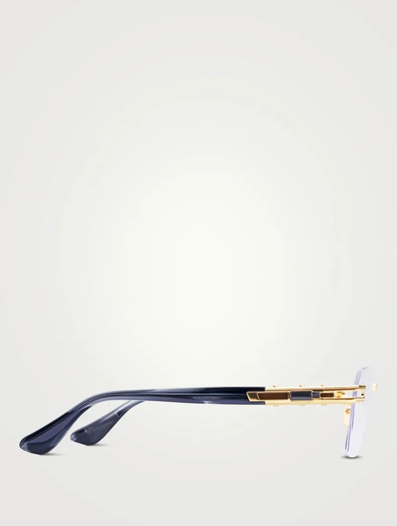 Meta Evo Rx Rectangular Optical Glasses